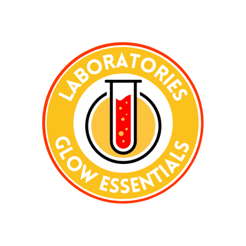 Glow Essentials Laboratories logo